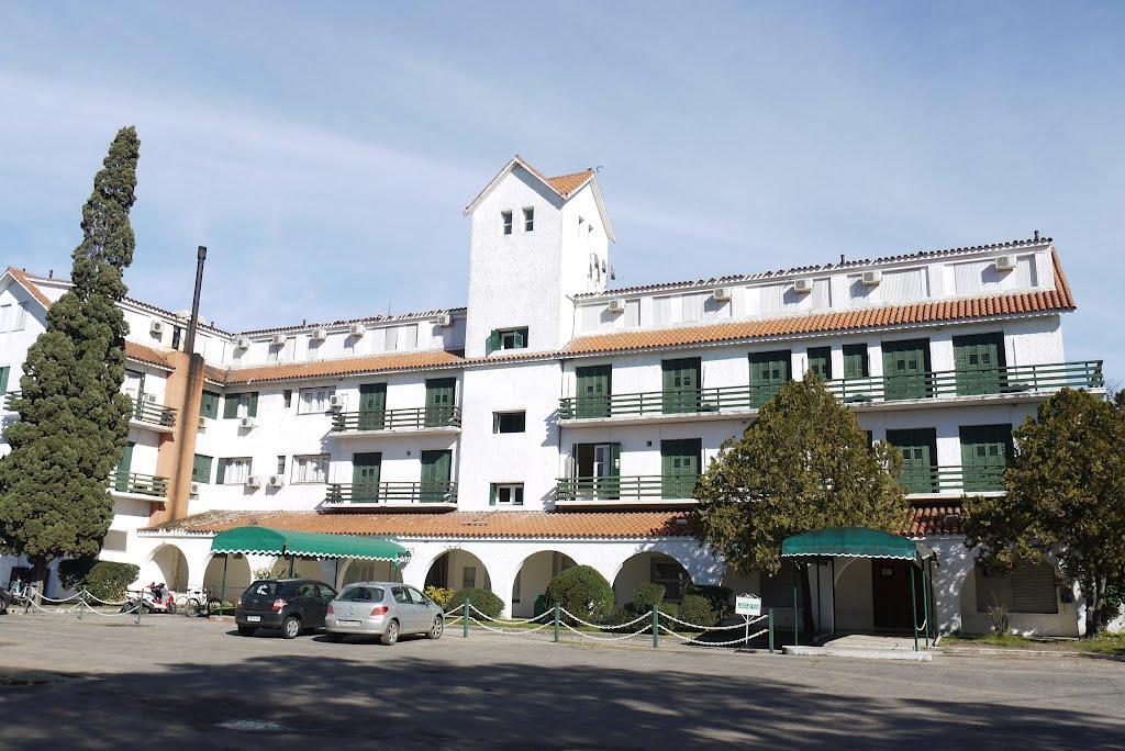 Hotel Casino Кармело Екстер'єр фото