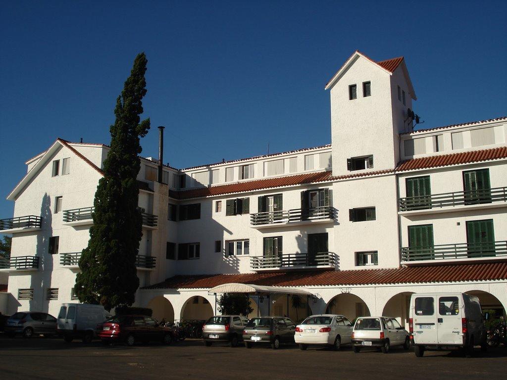 Hotel Casino Кармело Екстер'єр фото
