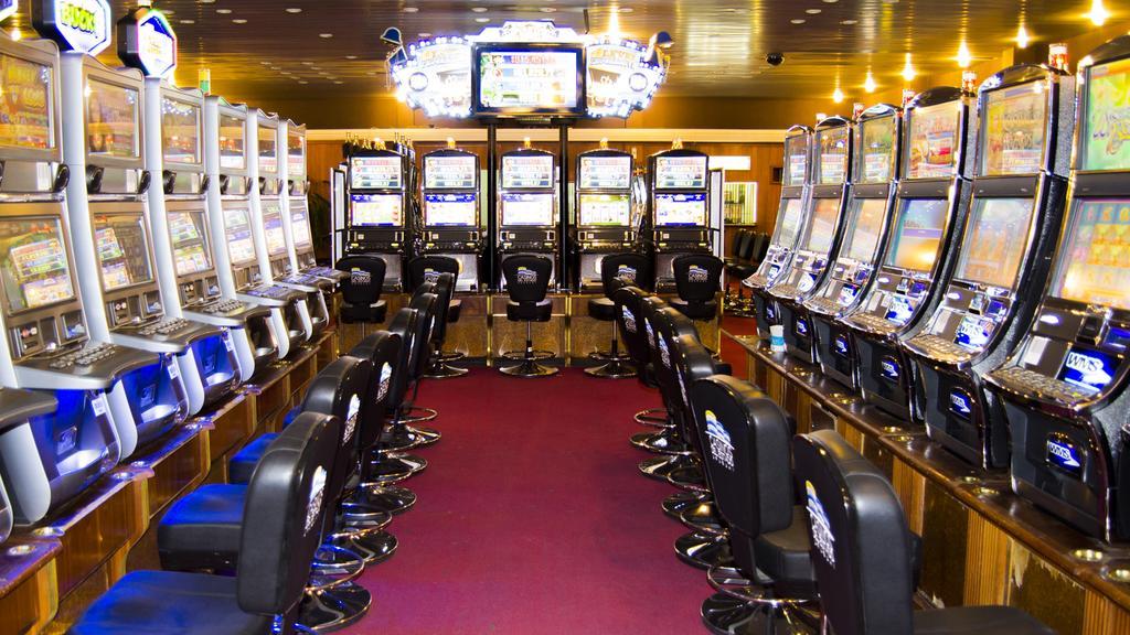 Hotel Casino Кармело Екстер'єр фото